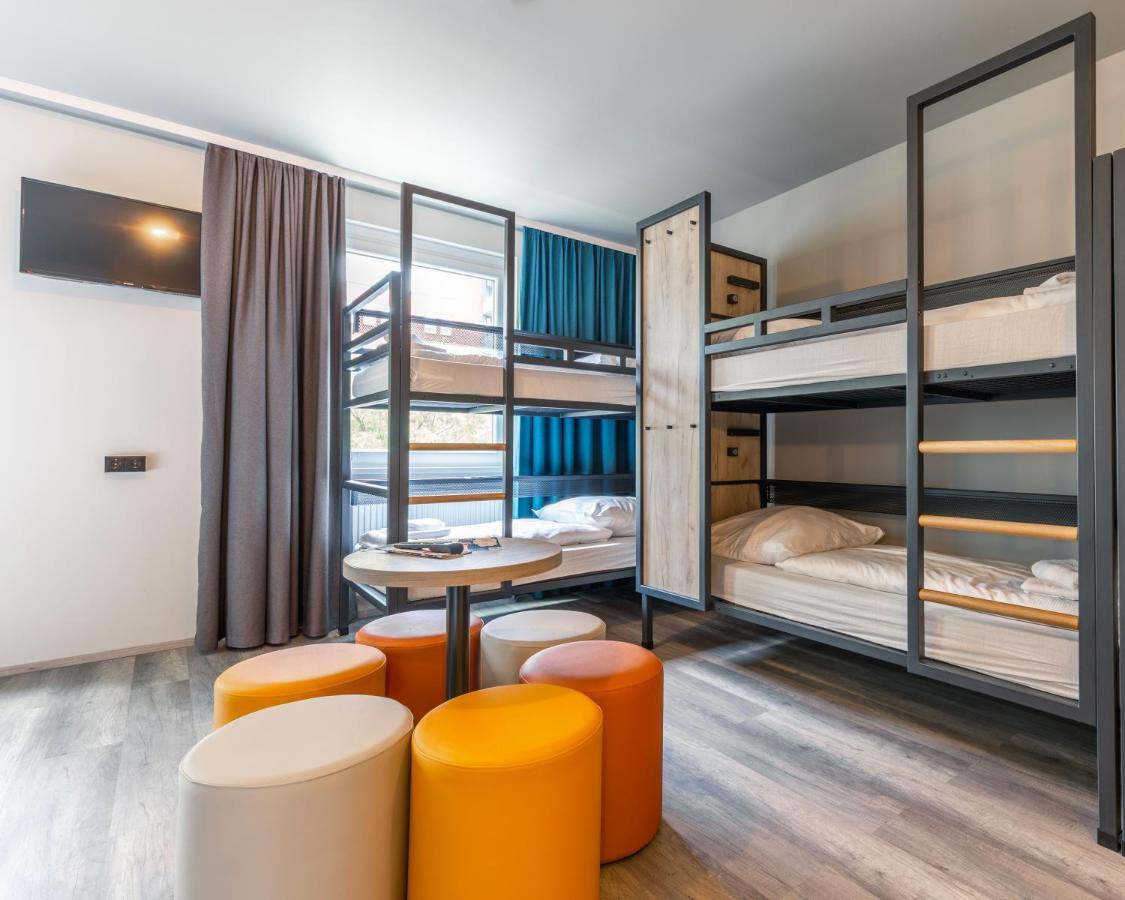 Hostel A&o Budapeszt