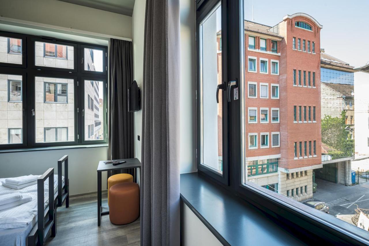 Hostel A&o Budapeszt