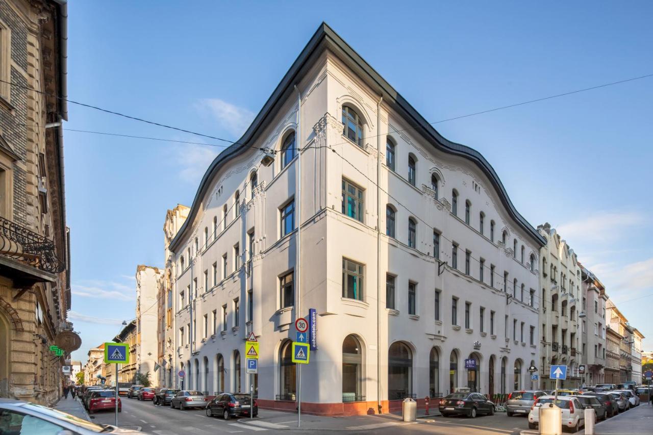 A&o Budapeszt