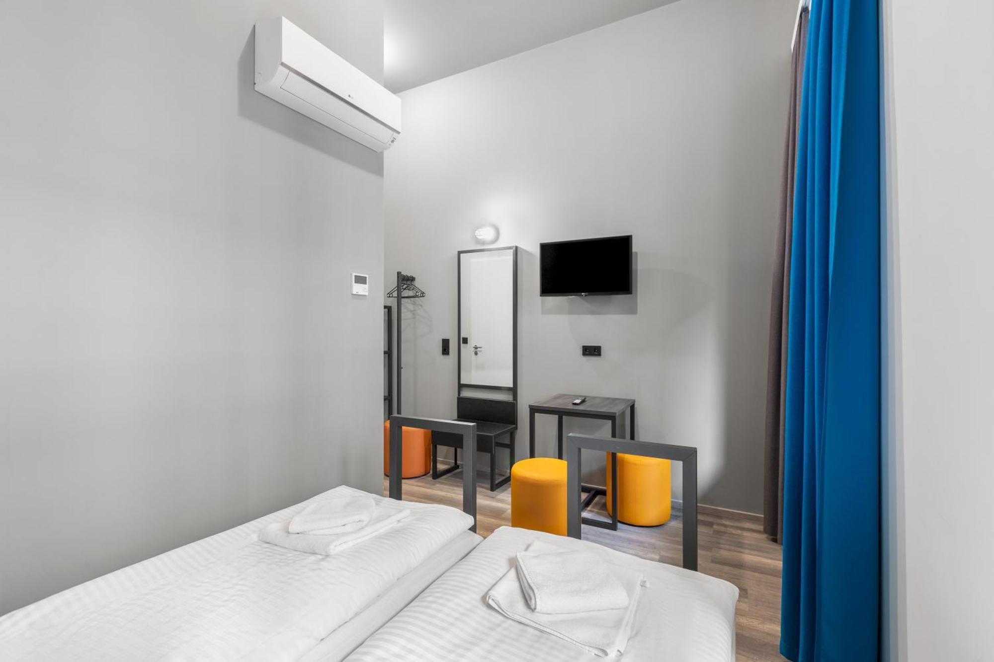 Hostel A&o Budapeszt