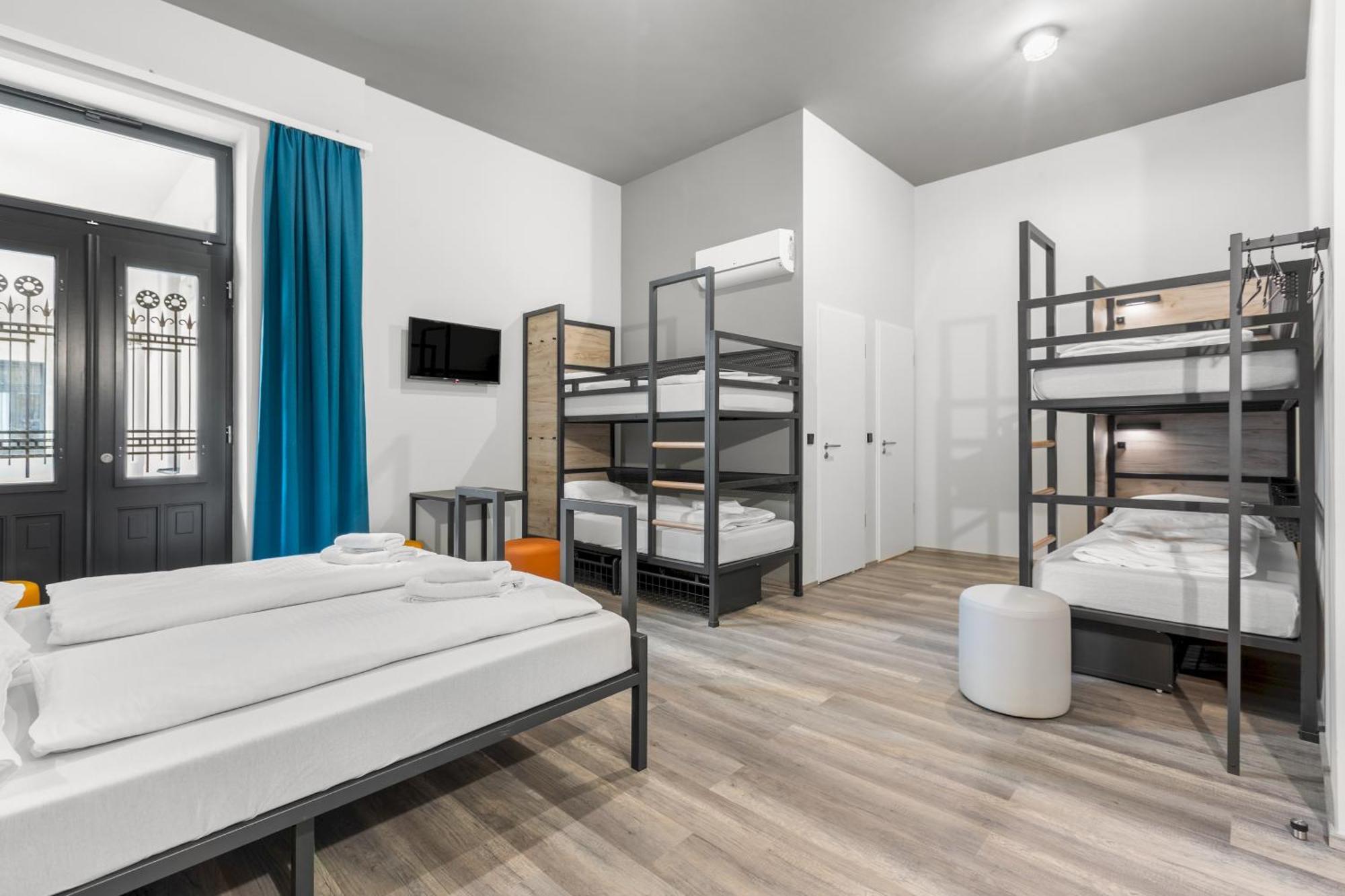 Hostel A&o Budapeszt